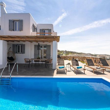 Naxian Sunset Villas Glinado Naxos Exterior photo