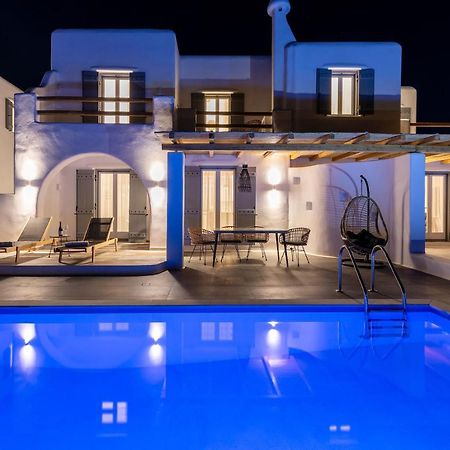 Naxian Sunset Villas Glinado Naxos Exterior photo