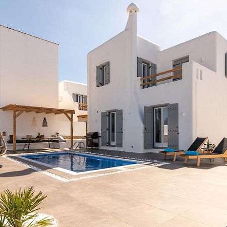 Naxian Sunset Villas Glinado Naxos Exterior photo