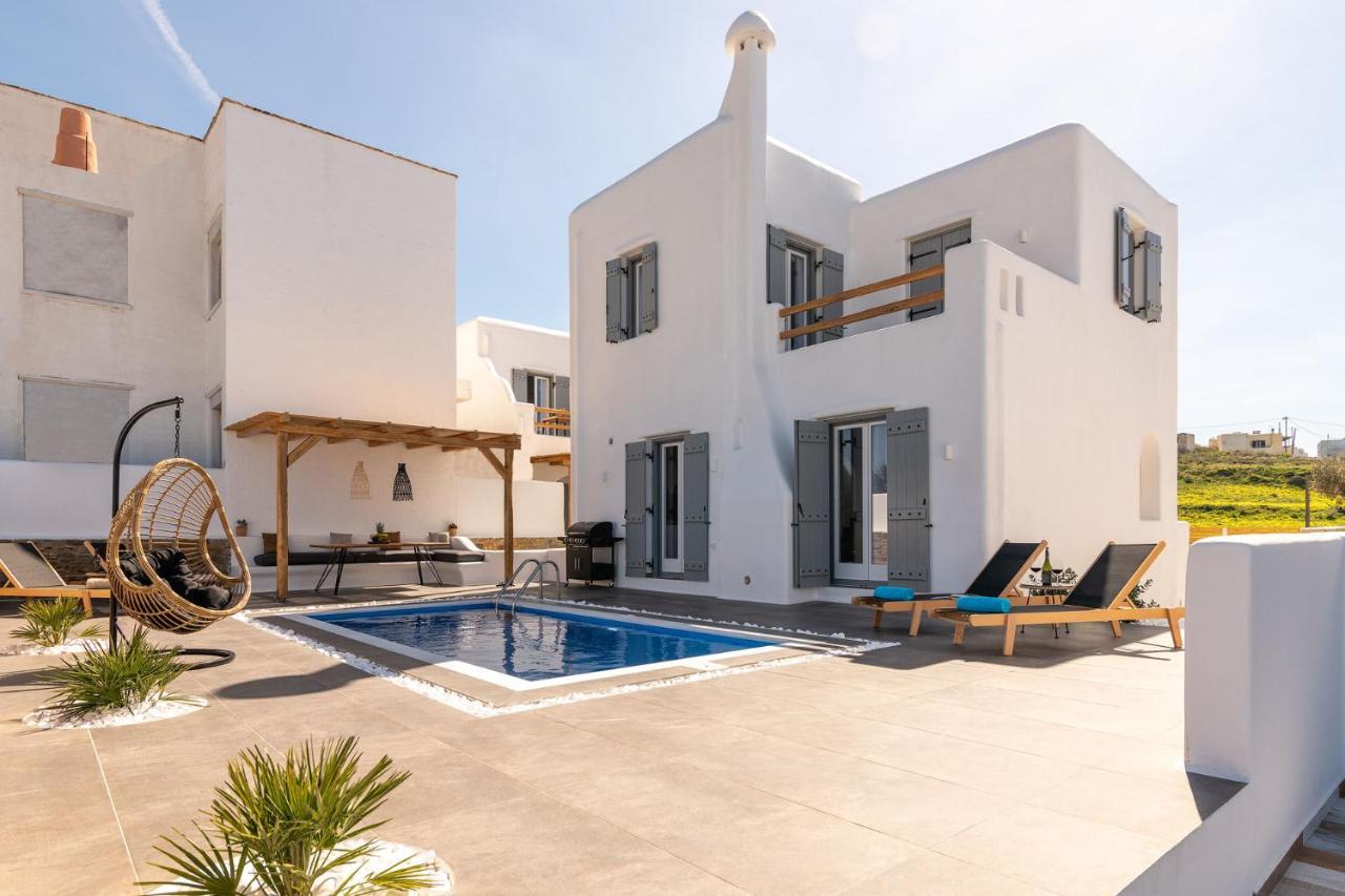 Naxian Sunset Villas Glinado Naxos Exterior photo