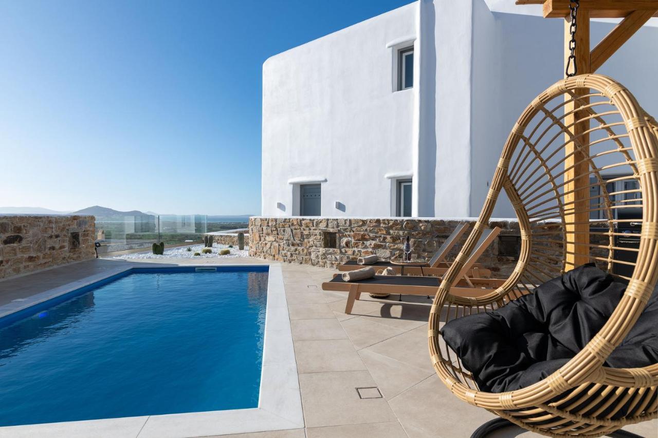 Naxian Sunset Villas Glinado Naxos Exterior photo