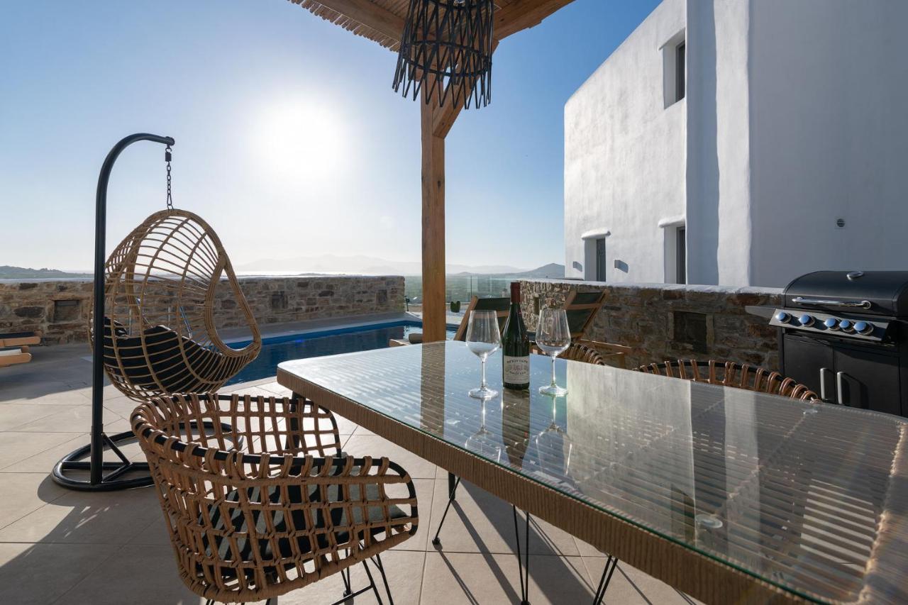 Naxian Sunset Villas Glinado Naxos Exterior photo