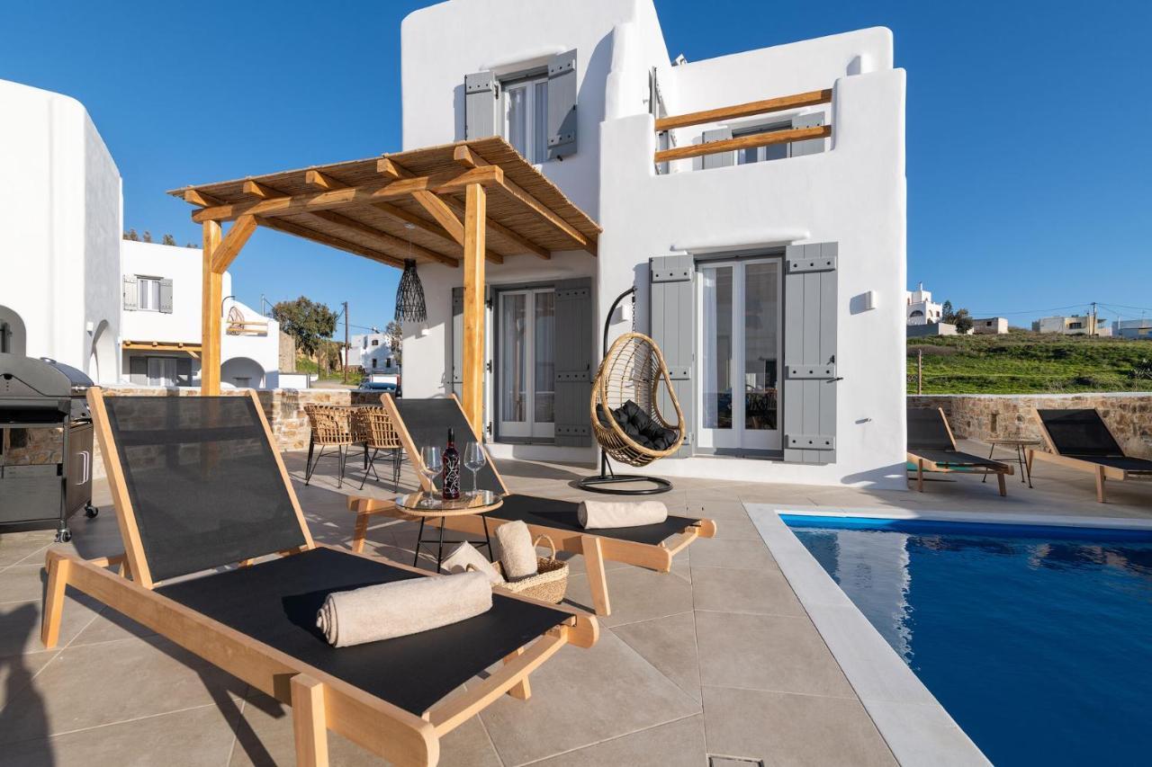 Naxian Sunset Villas Glinado Naxos Exterior photo