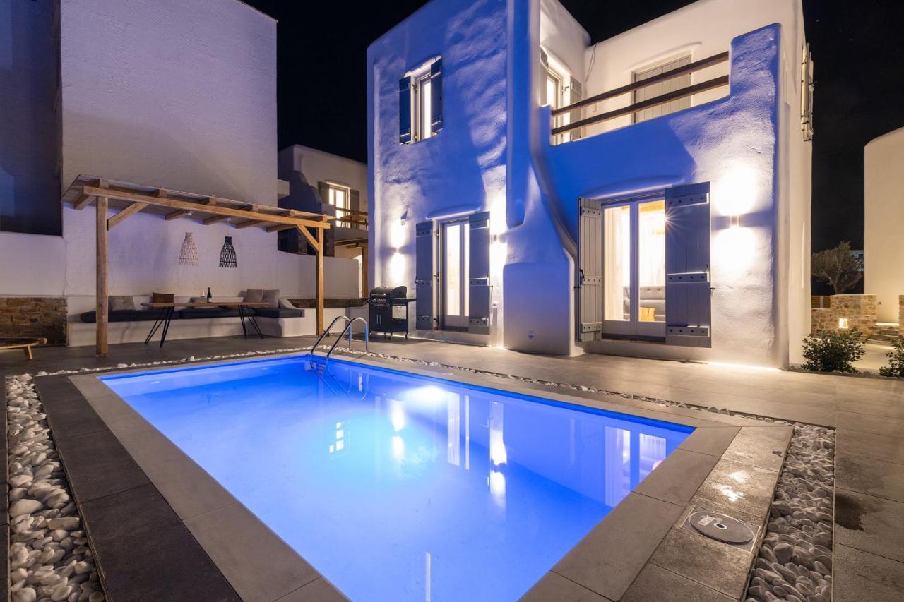 Naxian Sunset Villas Glinado Naxos Exterior photo